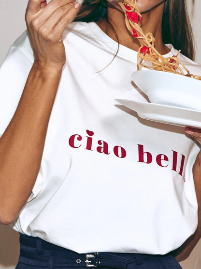 Oversized Funny Boutique Shirt
