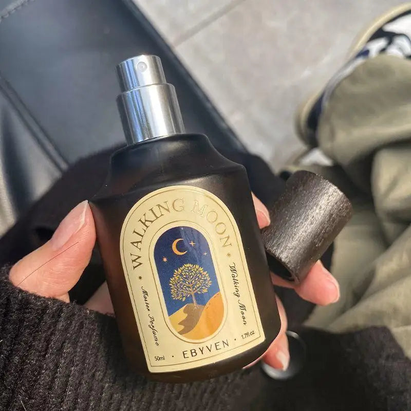 Korean Unisex Mixed Woody Light Perfume