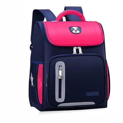 Reflective Stylish Portable Versatile Bookbag Schoolbag