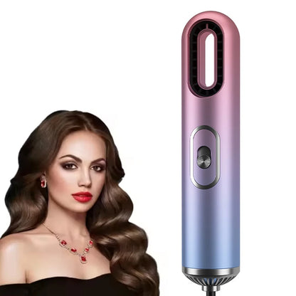 Bladeless Negative Ion Hair Dryer Fanless Reverse Air Portable Professional