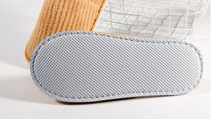 Non-slip Travel Hotel Indoor Guest High Quality Disposable Slippers