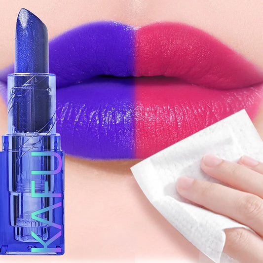 Blue Rose Moisturising Sexy Gloss Shiny Lipsticks