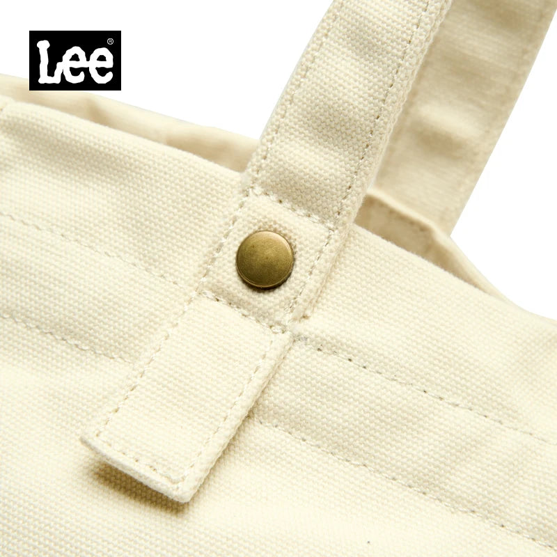 LEE Korean Style Shoulder Oxford Cloth Large Capacity Bags