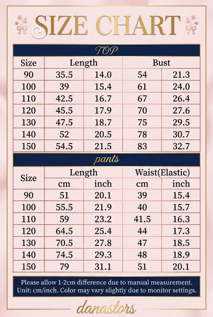 Autumn Long Sleeve Bottom Sleepwear Pajamas Sets
