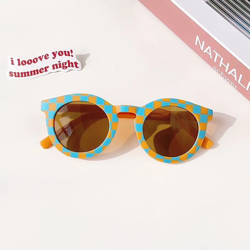 Sun Protection Sunglasses Kid Sun Glasses
