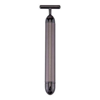 24k Gold Face Lift Roller Vibration Slimming Massager Vibrating Massager