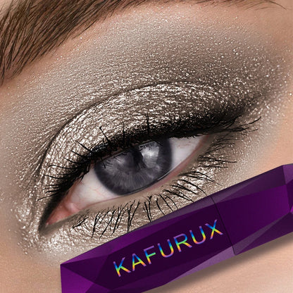 25 Color 1PC Pearl Eyeshadow Stick Waterproof Long Lasting Glitter & Matte Color Eye Shadow Makeup