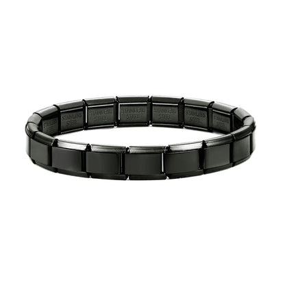 DANA Starry Stainless Steel Modular Bracelet