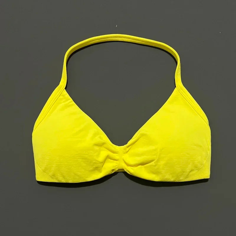 Impact Strappy Bra Gym bra Underwear