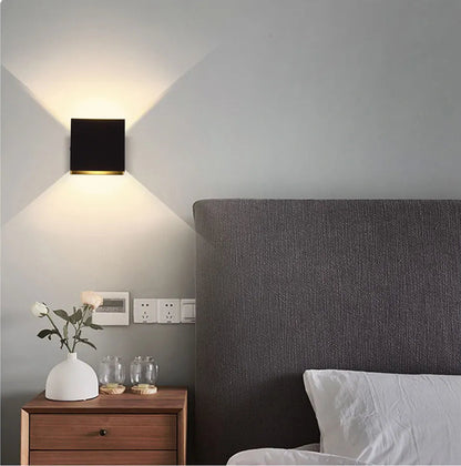LED Wall Sconces 6W Modern Indoor Wall Lamp