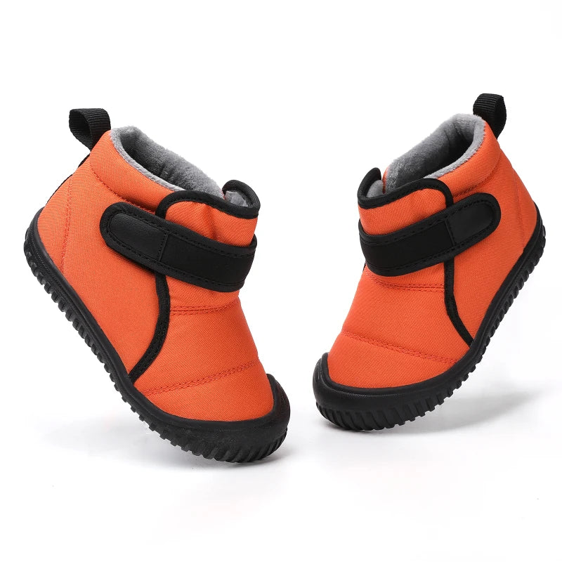 Unisex Outdoor Anti-slip Winter Snow Boots