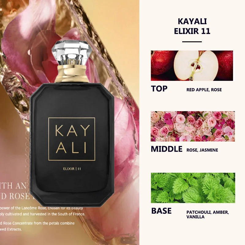 Eau de Parfum Kayali Yum Boujee Malvavisco