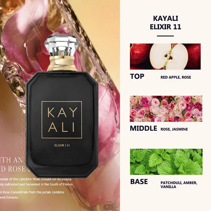 Eau de Parfum Kayali Yum Boujee Malvavisco