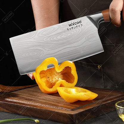 Stainless Steel Chef Knife Household Kitchen Knife