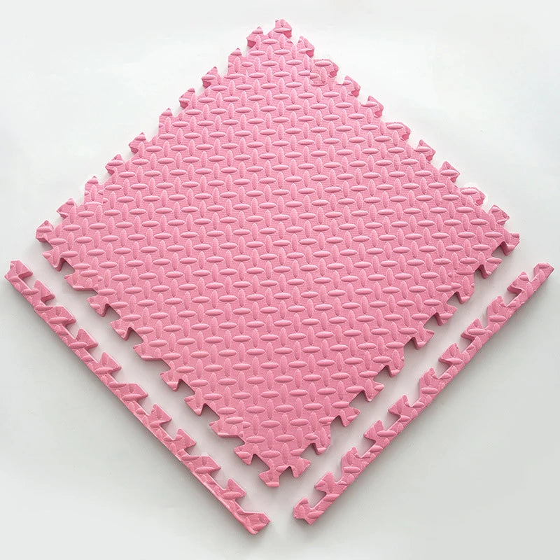 12pcs Foam Baby Puzzle Floor Tiles Toy Carpet Toy