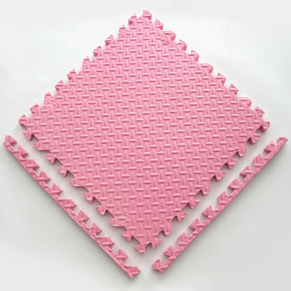 12pcs Foam Baby Puzzle Floor Tiles Toy Carpet Toy