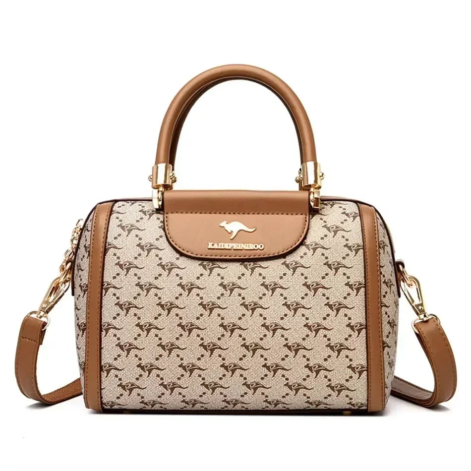Luxury High Quality Crossbody Leather Shoulder Sac a Main Bags
