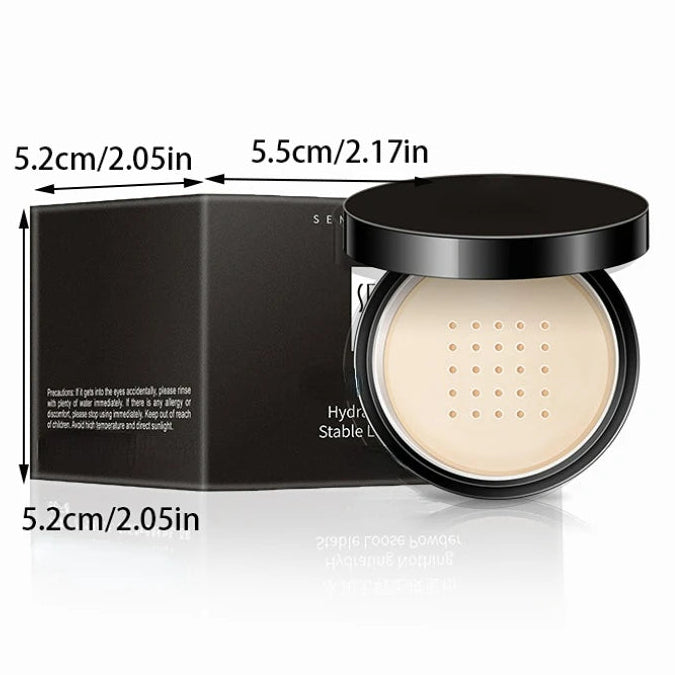 Hydrating Flawless Powder Oil Control