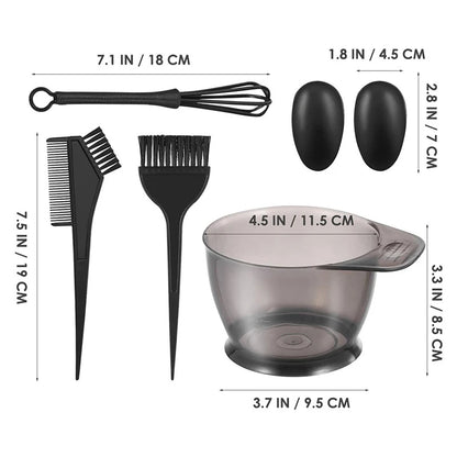 Professional Hairdressing Bowl for Hair Dying