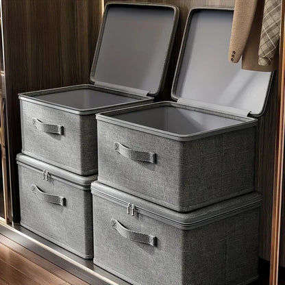 Large Capacity Quilt Storage Box