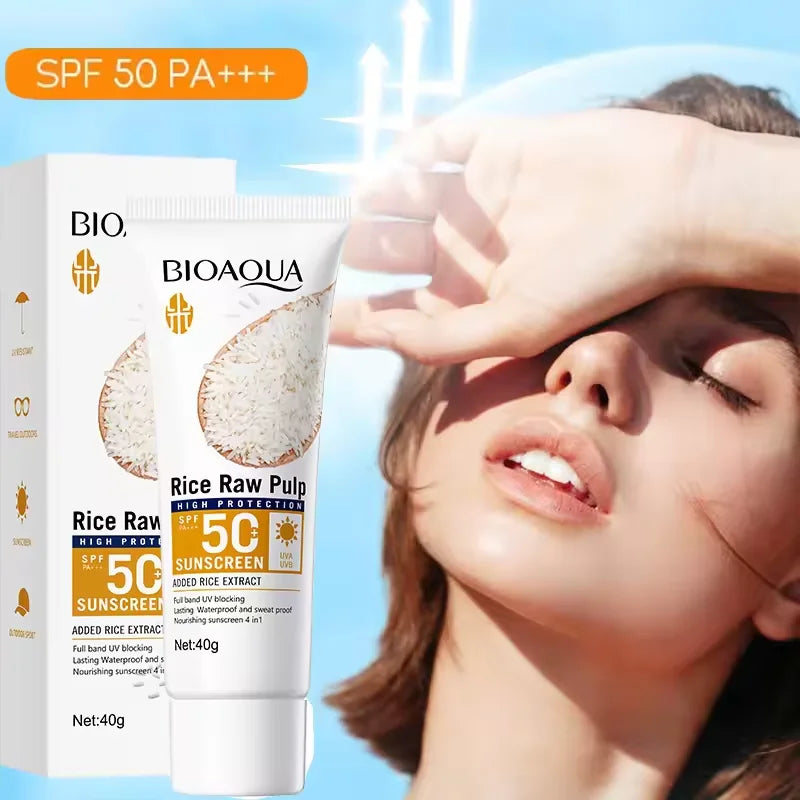 Facial Sunscreen Cream SPF 50+ Body Protector