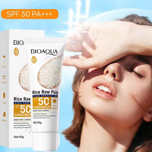 Facial Sunscreen Cream SPF 50+ Body Protector