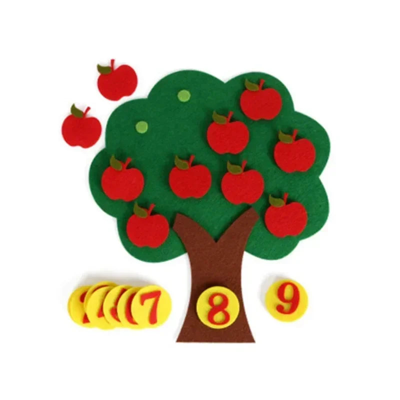 Montessori Kids Travel Toy