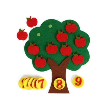 Montessori Kids Travel Toy