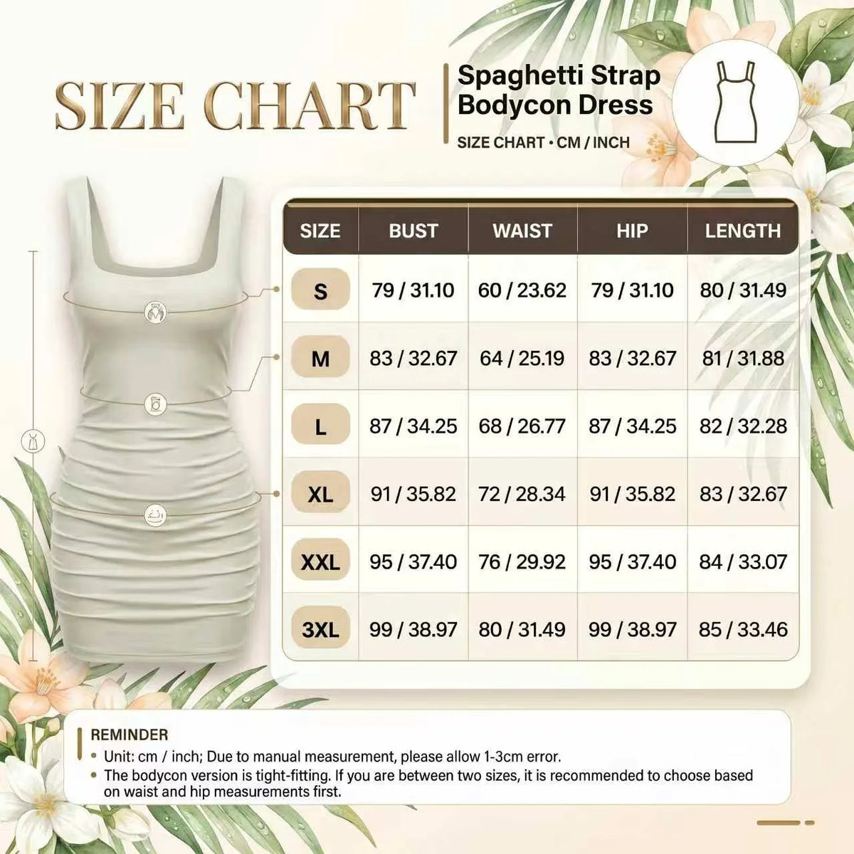 Square Neck Sleeveless Bodycon Mini Slim Fit Elegant Dress