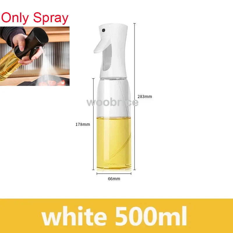 2in1 Spray Oil Dispenser Oil Sprayer