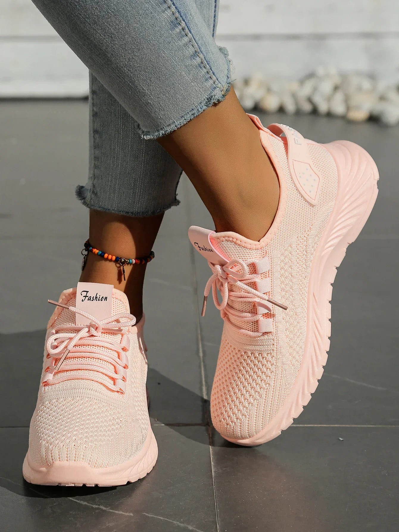 Casual sports single Sneakers