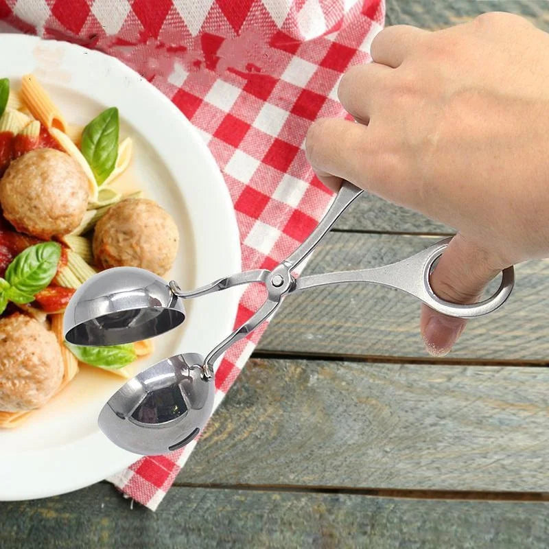 Meat Ball Maker Stainless Ball Shaper
