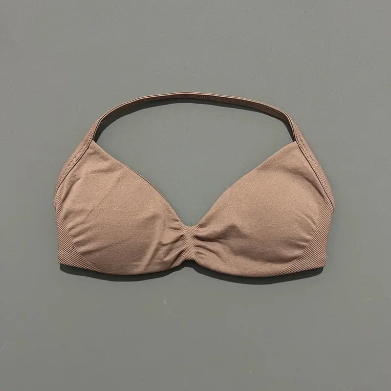 Impact Strappy Bra Gym bra Underwear