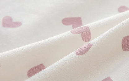 5Pcs/Lot Cute Love Cotton Sexy Lingerie