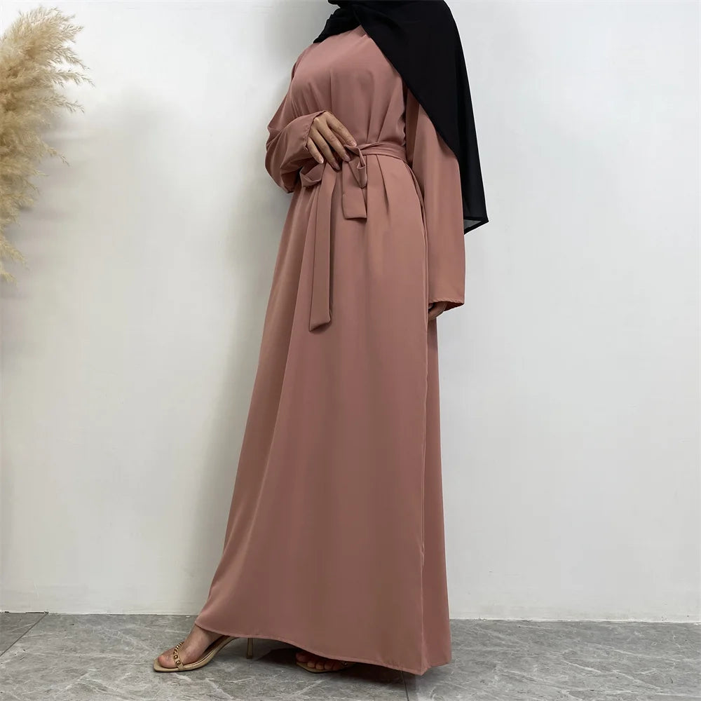 Muslim Turkey Abaya long dress