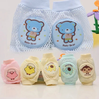 Baby Knee Pads Crawling Elbow Toddlers Protector