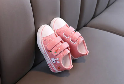 Casual Soft Sole Girl Sports Shoes