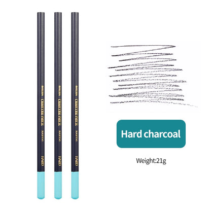 SAKURA Professional Charcoal Wooden Pencil Set