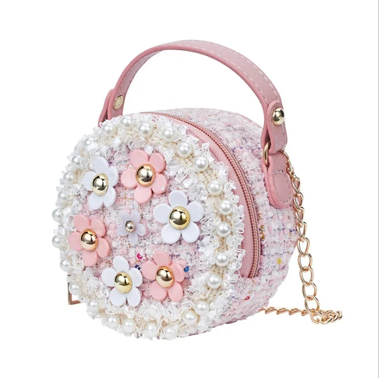 Bag Lady Little Girls Toddler Princess Lovely Bag Kids