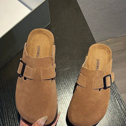 Mules Beach Walking Slides Slippers