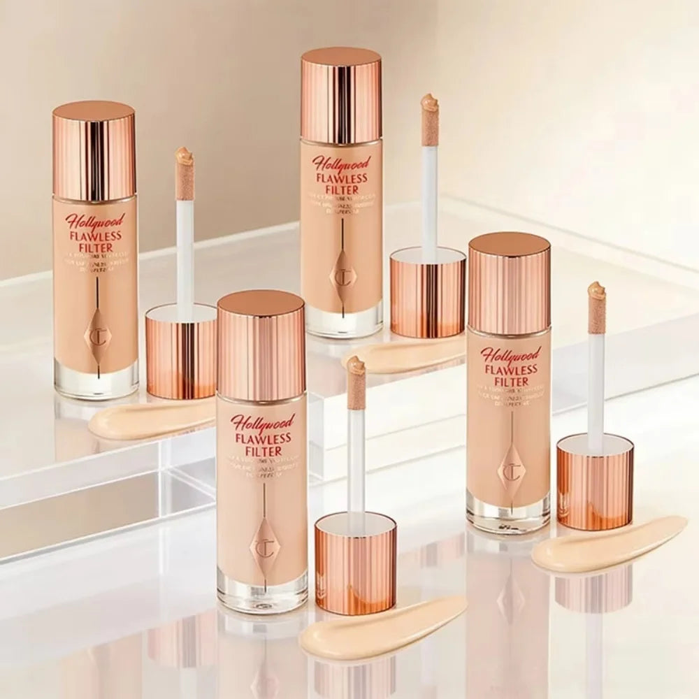 Charlotte Tilbury Hollywood Flawless Filter Beautiful Skin Radiant Concealer Sweatproof