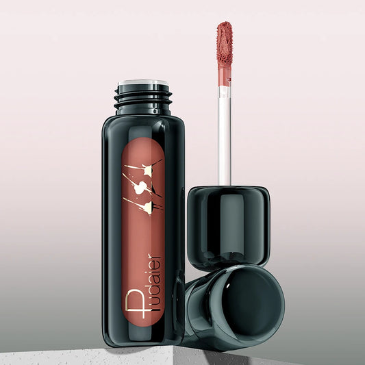 9 Colors Matte Lip Mousse Highly Pigmented Velvet Finish