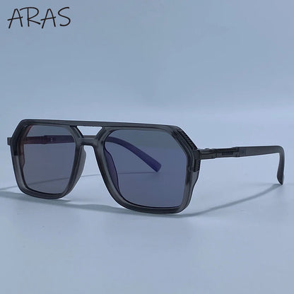 Vintage Steampunk Polarized Sunglasses