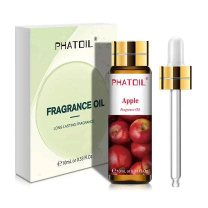 PHATOIL 1/3/9pcs 10ml Sweet Fruit Fragrance Oil