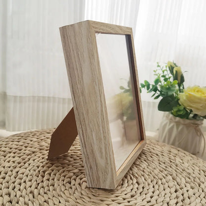 Shadow Box Depth 3cm Wooden Photo Frame