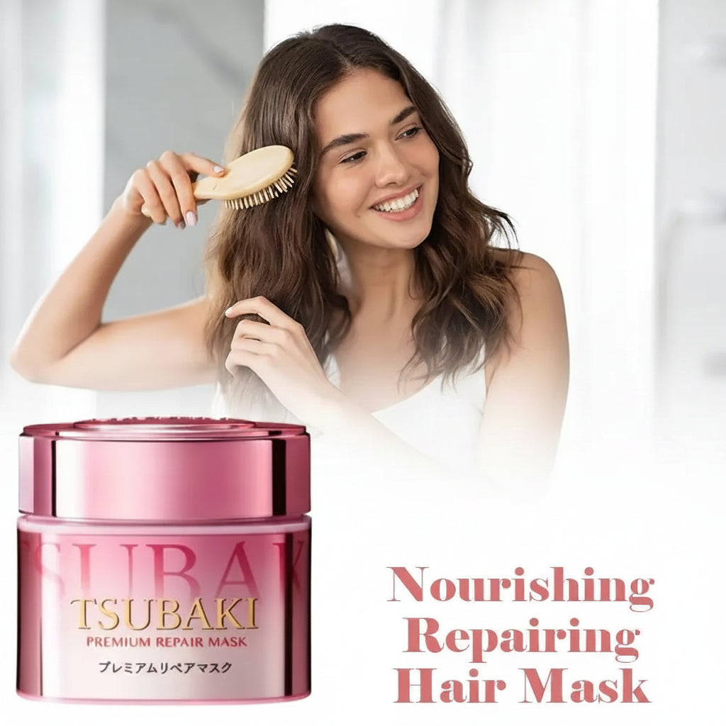 Japan TSUBAKI Premium SPA Class Hair Care Repair Damage Care