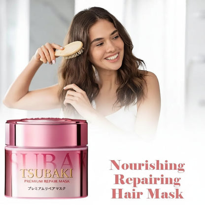 Japan TSUBAKI Premium SPA Class Hair Care Repair Damage Care