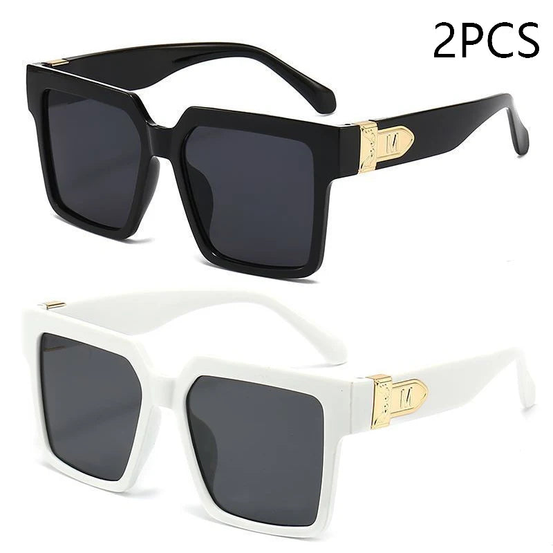 Square Oversized Sunglasses