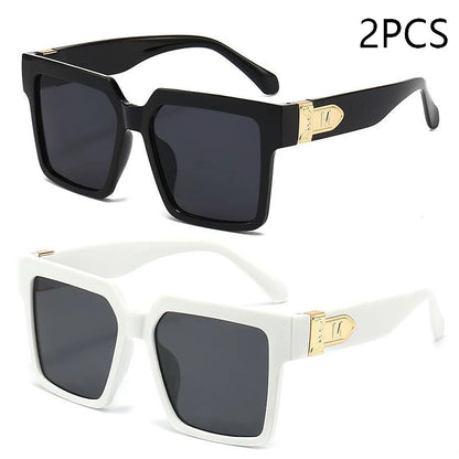 Square Oversized Sunglasses