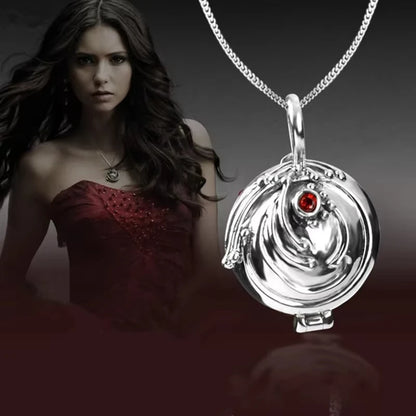 Vampire Diaries Necklace Elena Gilbert